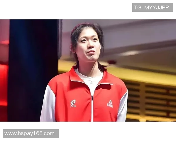 专访排球明星杨娜揭秘她成功背后的努力与坚持之路